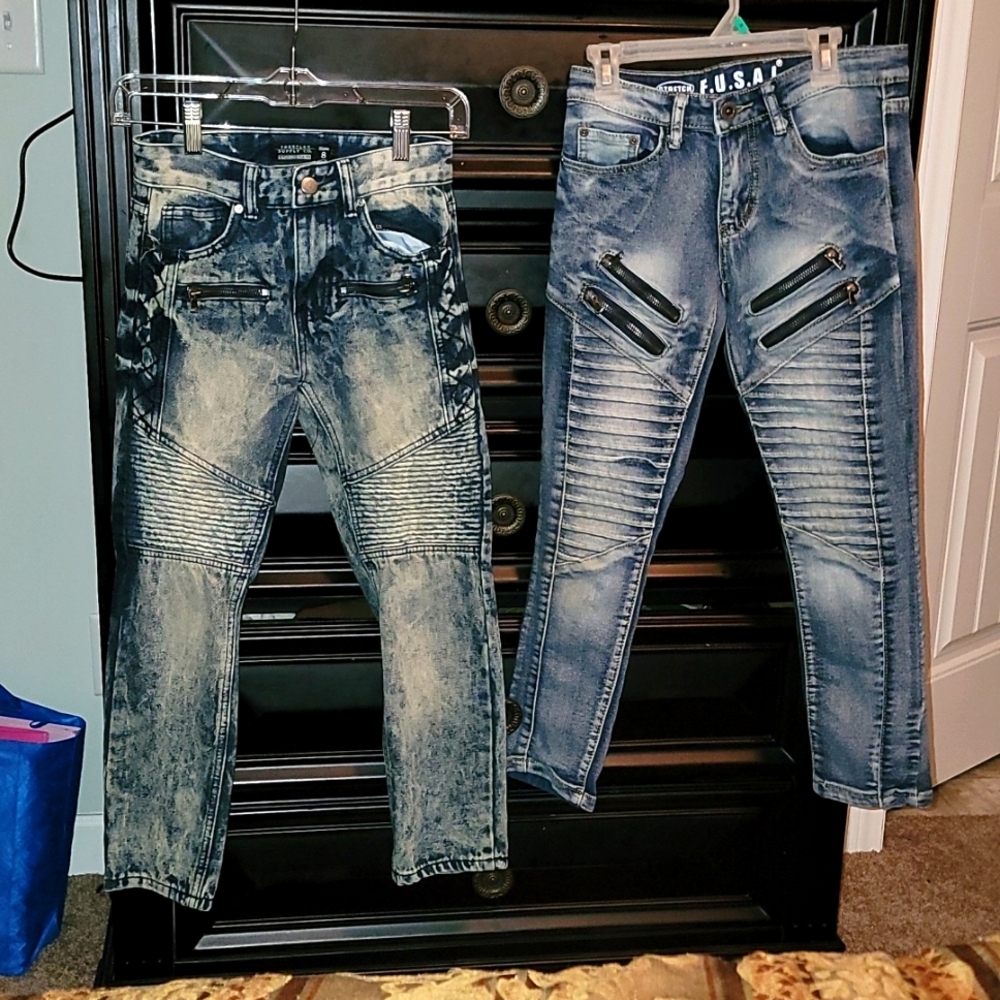 ✌🏾Jean Bundle